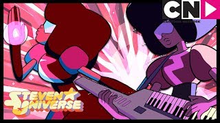 Steven Universe  Meet Garnet  Cartoon Network [upl. by Airres]