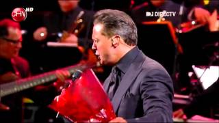 Luis Miguel  Viña del Mar 2012  Parte 3 [upl. by Wehttam382]