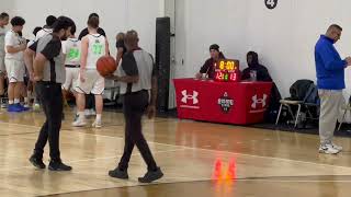 CYBL Gr8 Div1 Playoffs  NK U14 Dwight v Team Breakdown  Mar 23 2024 [upl. by Kazimir711]