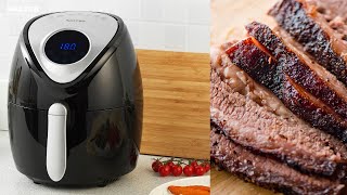 Salter  Meals Made Simple Air Fryer Crispy Chilli Beef  Easy tasty recipes [upl. by Damas]