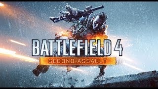 1080 ᴴᴰ Battlefield 4  Second Assault theme song [upl. by Assilac]