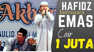 KH ANWAR ZAHID TERBARU 2023  HAFIDZ BERSUARA EMAS  Cair 1Jt  Do’a 2 Janda [upl. by Berkley505]