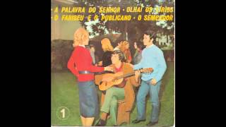 O Semeador 1971 Pe Zezinho scj [upl. by Ttekcirc]