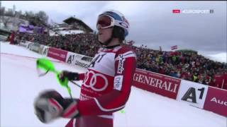 Henrik Kristoffersen  20152016  Great Future [upl. by Nawd490]