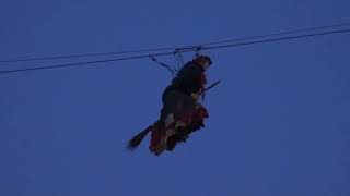 EPIFANIAinTOSCANA  LA BEFANA A PISTOIA [upl. by Ontine]