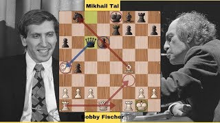 Titanic Struggle  Bobby Fischer vs Mikhail Tal [upl. by Einohtna]