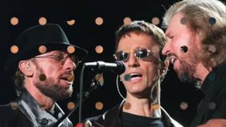 Bee Gees  Reaching Out  com legenda [upl. by Afton]