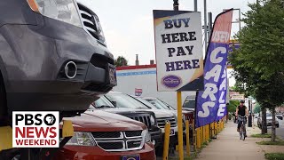 Is the era of inexpensive cars over Why auto prices are on the rise in America [upl. by Lilia]