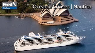 Oceania Cruises  Nautica [upl. by Towrey]