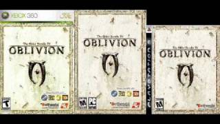 The Elder Scrolls Oblivion Theme 16bit ver [upl. by Kitchen238]