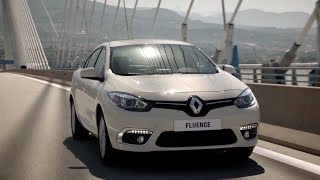 The Renault Fluence [upl. by Hardi]