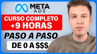 Tutorial Completo De Meta Ads Para Principiantes 2024 [upl. by Yarb833]