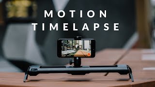 How to Shoot Motion TimeLapse with iPhone  RŌV Pro [upl. by Carlock]