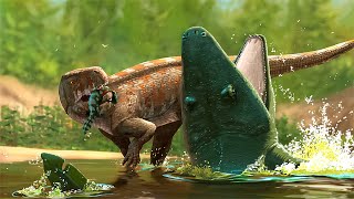 What Was Life Like During The Triassic Period  Part 2 [upl. by Mendie]