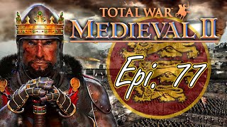 MEDIEVAL 2 Total War  Episode 77 THOUSANDS line the street of Cordoba [upl. by Siari]