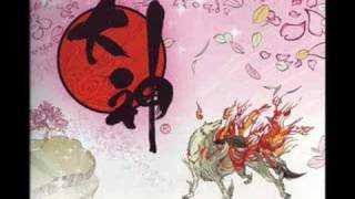 Okami Soundtrack  Kaguyas Theme [upl. by Adriell348]