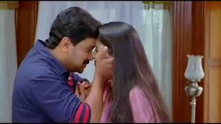 Dileep romantic status from Aagathan [upl. by Nirrak]