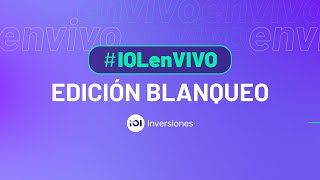 IOLenVIVO💻 Webinar edición Blanqueo🟢 [upl. by Atsylac]