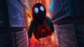 Juice Wrld Seezyn  HideSpider Man Into the Spider Verse [upl. by Woodsum]