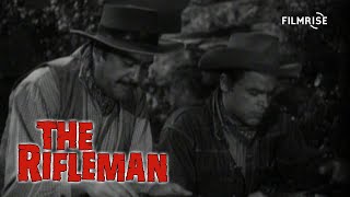 The Rifleman  Season 1 Episode 2  Home Ranch  Full Episode [upl. by Menides]