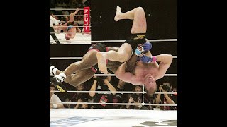 Fedor Emelianenko vs Kevin Randleman  Pride Critical Countdown 2004 [upl. by Acinoj]