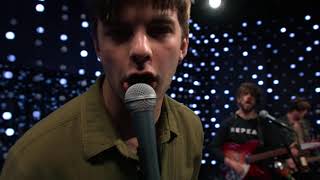 Fontaines DC  Boys In The Better Land Live on KEXP [upl. by Roger]