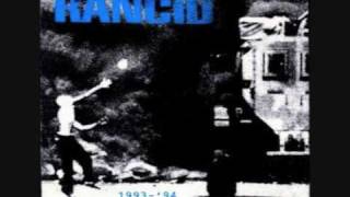 Rancid  Ghost Dance [upl. by Yliak]