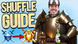 The GOD HEALER Paladin Guide to SHUFFLE [upl. by Krid]