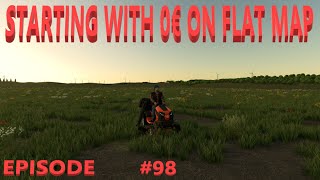 Starting with 0€ on Flat Map FM98 [upl. by Attelrahc499]