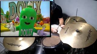 Dolly Guaraná  Drum Cover [upl. by Ynelram233]