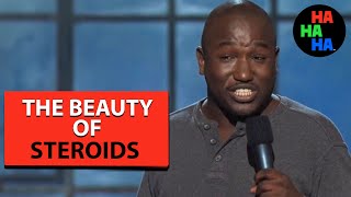 Hannibal Buress  The Beauty of Steroids [upl. by Enirahtac244]