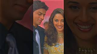 Shah Rukh Madhuri Salman BollywoodsGolden TrioSRK MadhuriSalmanBollywood Magic in One Short [upl. by Peregrine765]