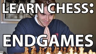 Everything You Need to Know About Chess The Endgame [upl. by Benson]