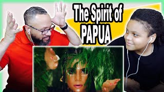 “The Spirit of Papua” by Alffy Rev ft Nowela Mikhelia Epo Dfenomeno Funky Papuareaction [upl. by Towrey]