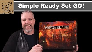 Gloomhaven  Ultimate set up guide [upl. by Malek]