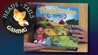 Learn It Play It ► Kingdomino  Get Off My Lawn [upl. by Muslim]