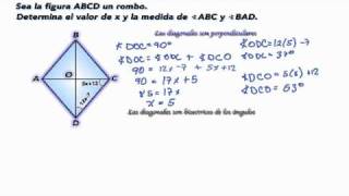 UDEM MAD 53 E01A Paralelogramos especiales [upl. by Yelekalb]