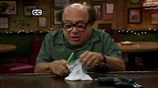 IASIP  Frank snorting coke  GO FOR IT [upl. by Eimac]