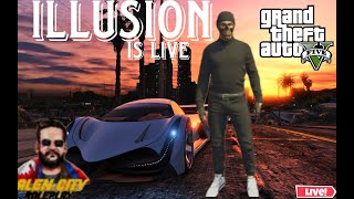 Bike Ma Robbery Easyyy Ho Ajha  illusion  BCRP  GTA RP  bcrp [upl. by Letha]