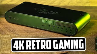 This Suddenly Is The Best Value In 4k Retro Gaming Morph 4K Review [upl. by Auehsoj]