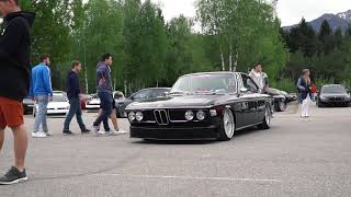 BMW 30CS E9  10min Turbokuve Wörthersee Timelapse  QUALITATIEF [upl. by Aisenet]