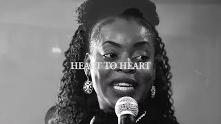 CHANT DAMOUR  RHEMA LOSEKE HEART TO HEART LIVE [upl. by Anerehs]