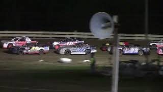 Hummingbird Speedway 61524 Scaifes Automotive amp Repair LLC Pure Stock Feature [upl. by Nnayd]