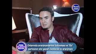 Mustafa Ceceli Es Remixes Benim Albüm Hikayem Kral TV 2012 [upl. by Upshaw]