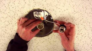 How to install LED recessed lighting retrofit trim for 5quot or 6quot housings by Total Recessed Lighting [upl. by Nivlem]