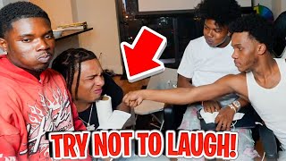 Noticuz amp Sugarhill Rapper HARDEST Try Not To Laugh😂 [upl. by Brost]