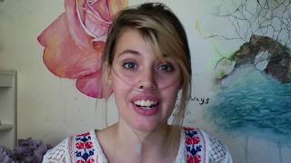 Claire Wineland Answers Questions From Kids [upl. by Aicilic]