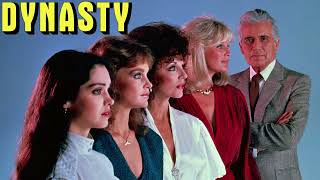 Dynasty Theme TV by Bill Conti 1981 HD 384 kbps AAC [upl. by Einttirb]