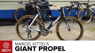 Marcel Kittels Giant Propel [upl. by Mitzie761]