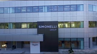 Simonelli Groups New Headquarters [upl. by Novy]